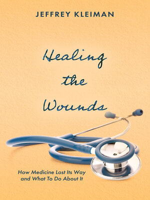cover image of Healing the Wounds